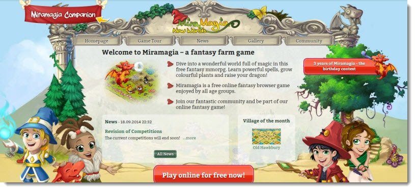 magic farm online free game