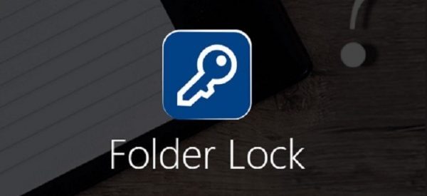 apps folder lock