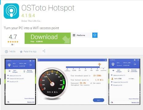 ostoto hotspot not connecting ostoto hotspot not connecting