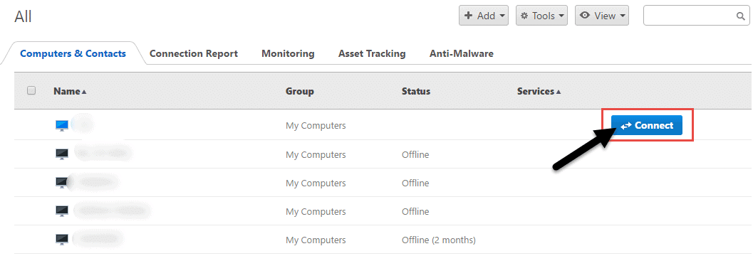 team viewer online without installation