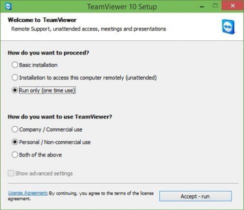 how to install teamviewer on chromebook