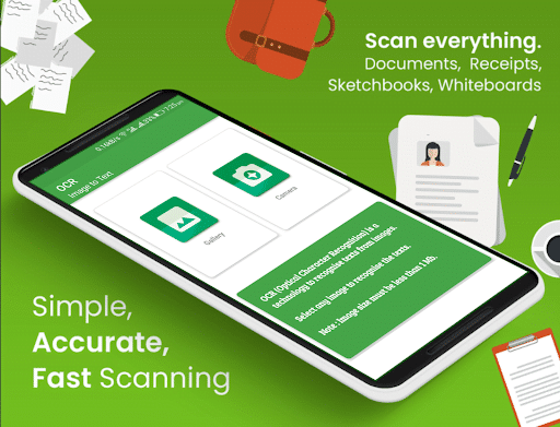 apps to scan receipts