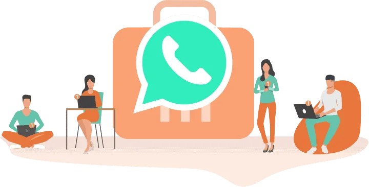 whatsapp sales api