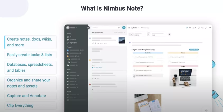 nimbus note for mac